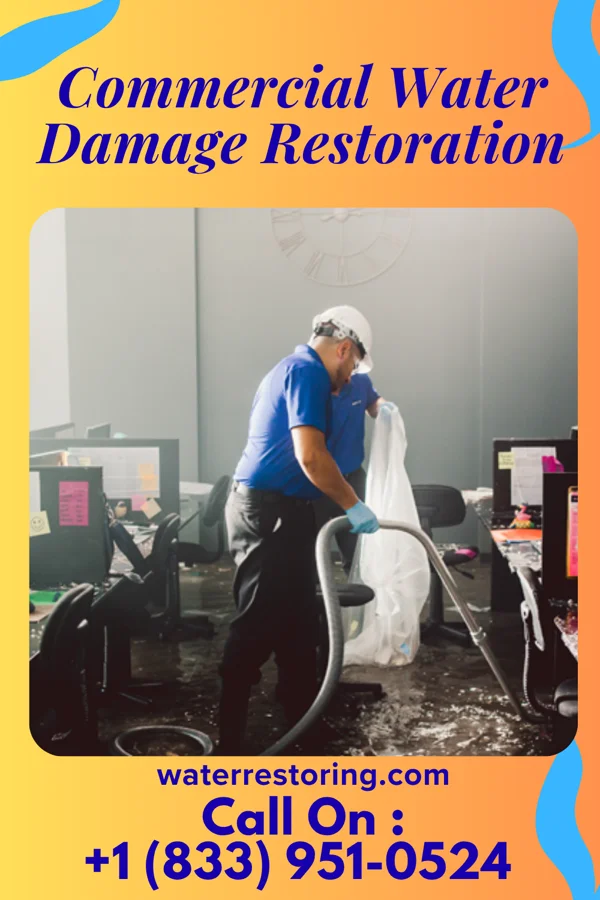 Commercial Water Damage Restoration in Adona, AR